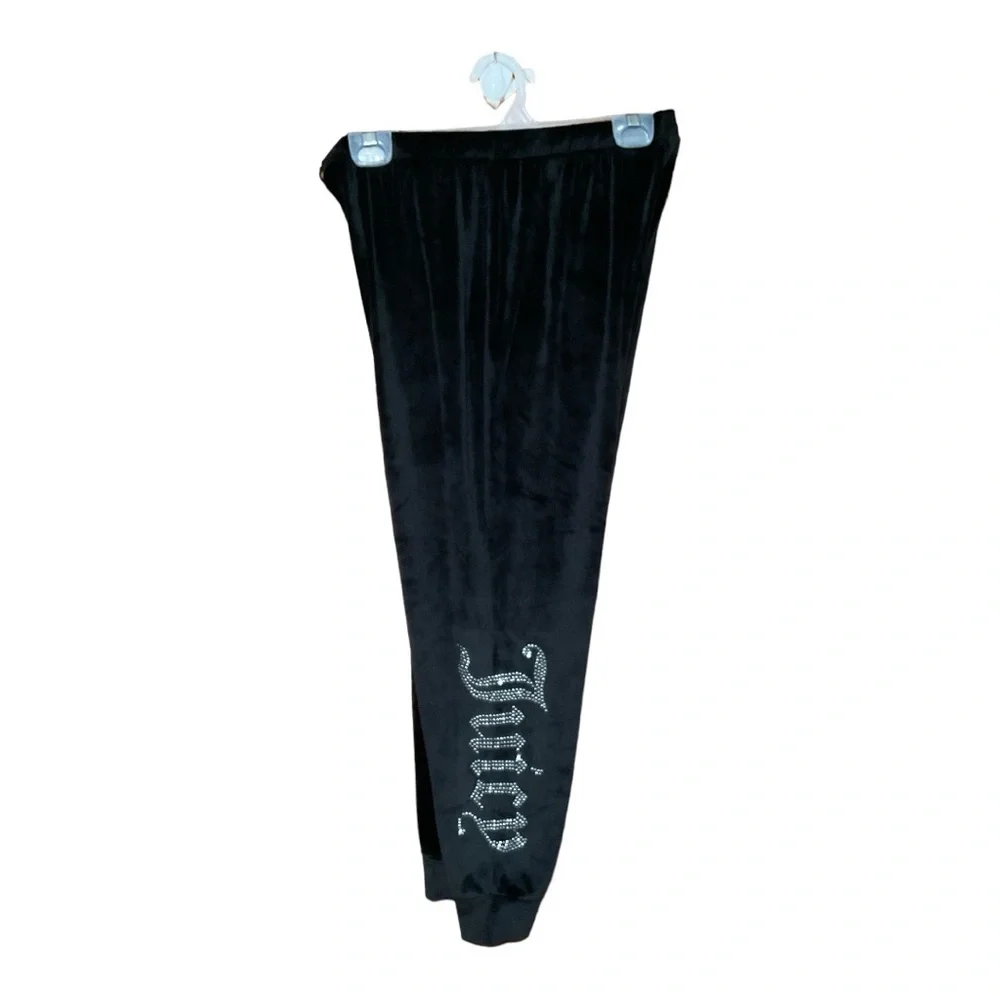 Juicy Couture Velour Sleepwear Bottoms Size M‎